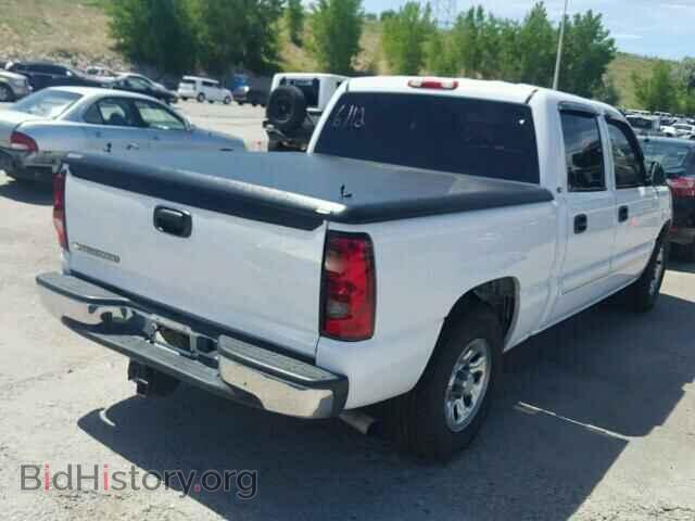 2006 CHEVROLET SILVERADO - VIN: 2GCEC13V461339965 - Фото 4