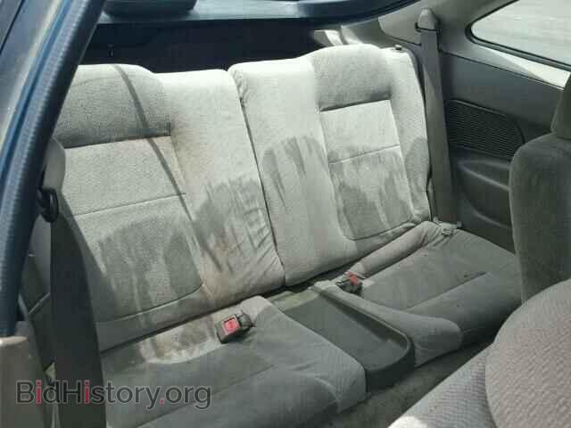 1997 ACURA INTEGRA - VIN: JH4DC4456VS009057 - Фото 6