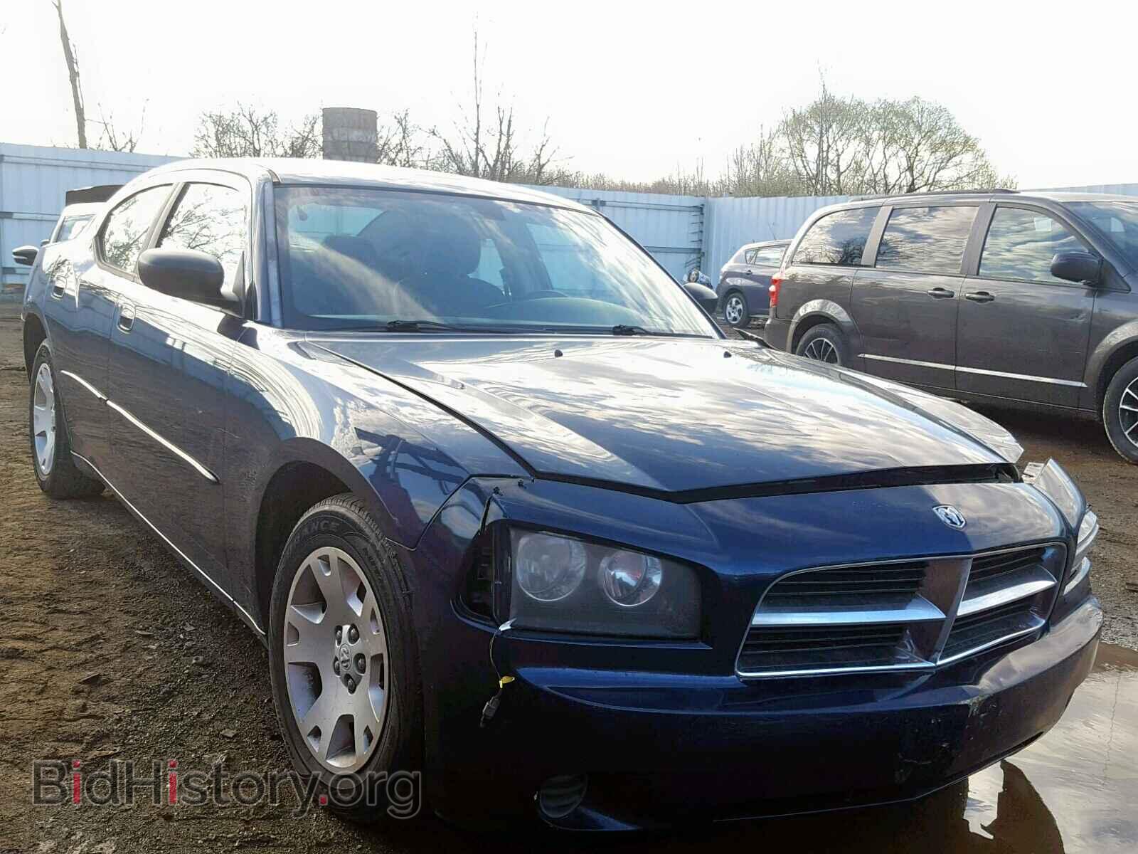 Фотография 2B3KA43R96H333634 - DODGE CHARGER 2006