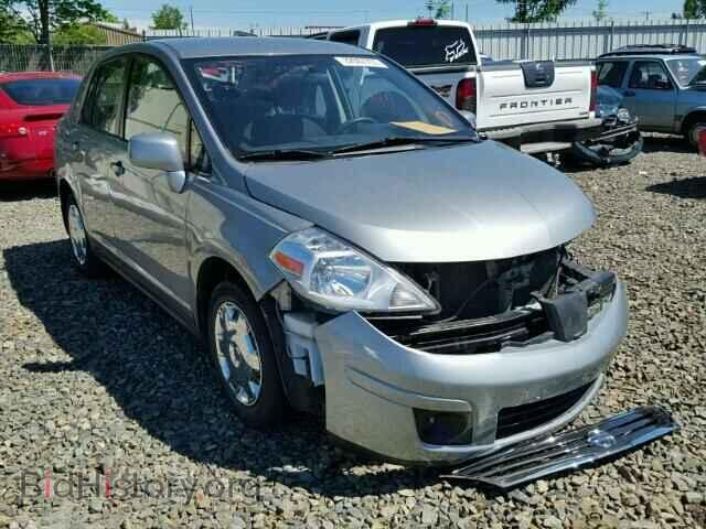 Photo 3N1BC1AP2BL423852 - NISSAN VERSA 2011