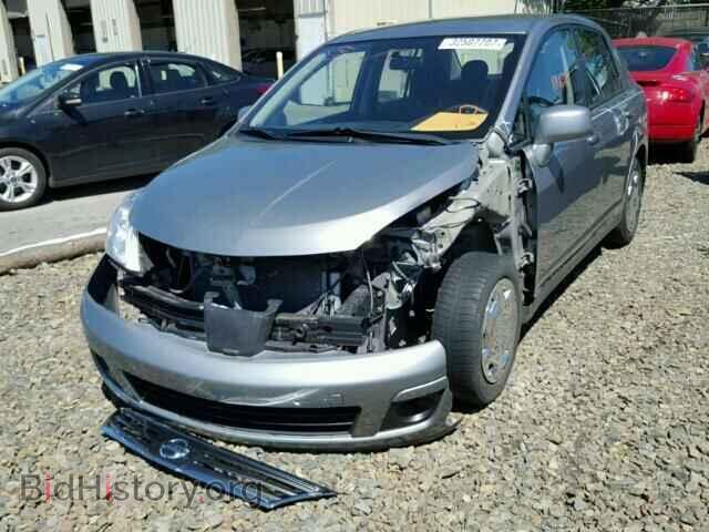 2011 NISSAN VERSA - VIN: 3N1BC1AP2BL423852 - Фото 2