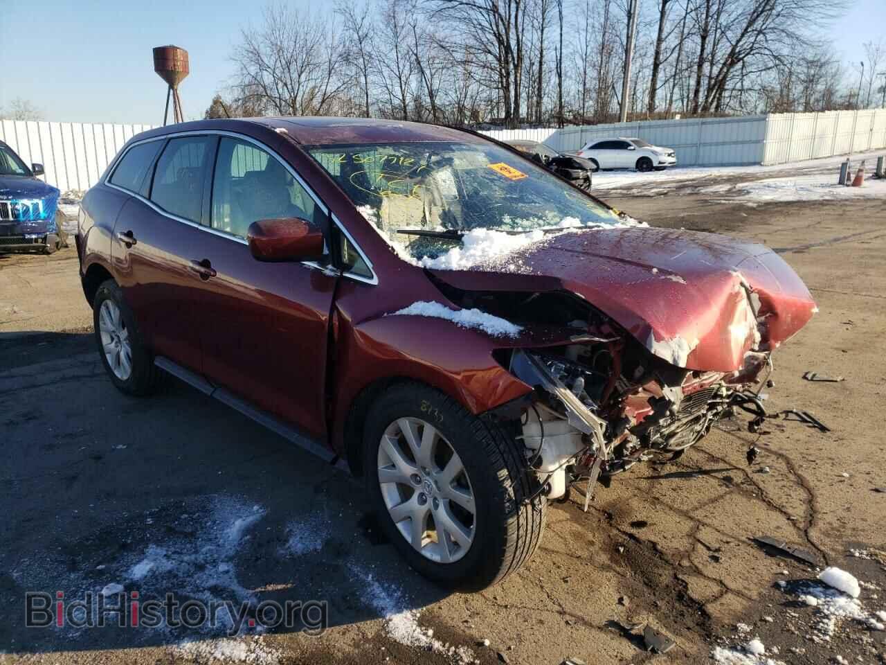 Photo JM3ER293980202195 - MAZDA CX-7 2008