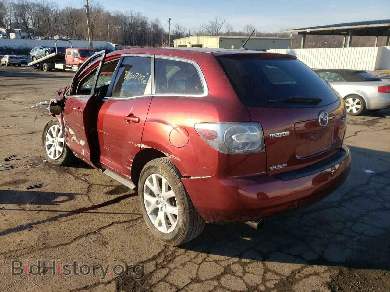 2008 MAZDA CX-7 - VIN: JM3ER293980202195 - Фото 3