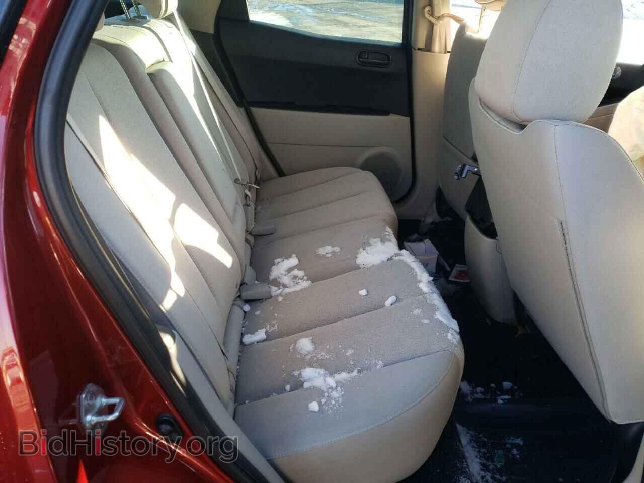 2008 MAZDA CX-7 - VIN: JM3ER293980202195 - Фото 6