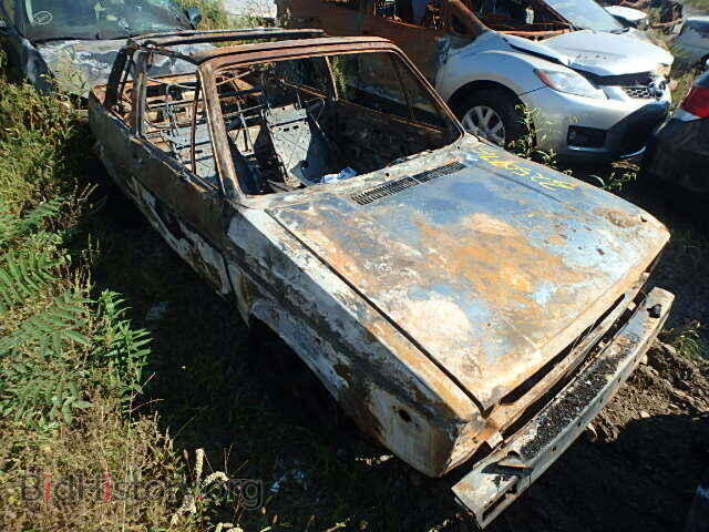 Фотография WVWCA0155CK00090 - VOLKSWAGEN RABBIT 1982