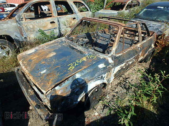 1982 VOLKSWAGEN RABBIT - VIN: WVWCA0155CK00090 - Photo 2