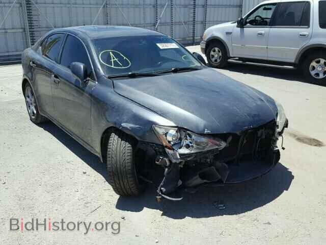 Photo JTHBK262882079584 - LEXUS IS250 2008