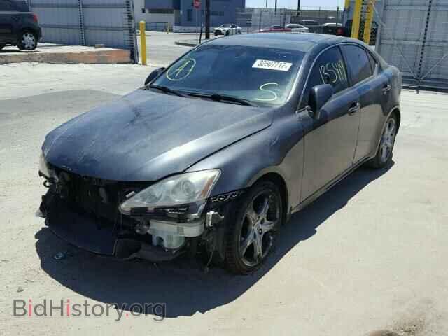 2008 LEXUS IS250 - VIN: JTHBK262882079584 - Фото 2