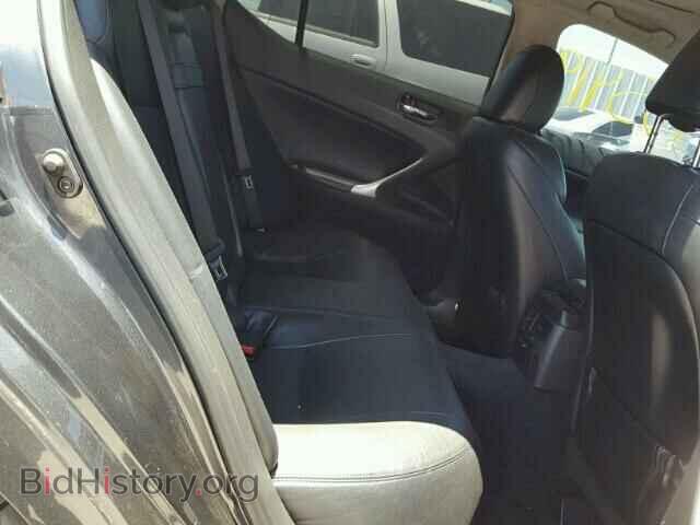 2008 LEXUS IS250 - VIN: JTHBK262882079584 - Фото 6