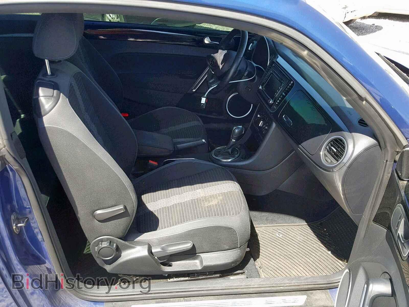 2012 VOLKSWAGEN BEETLE - VIN: 3VWVA7AT9CM632319 - Фото 5