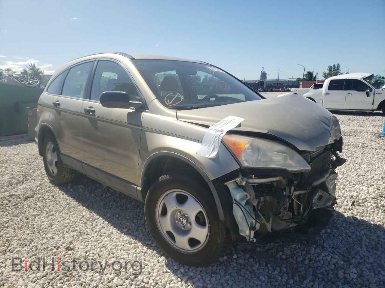 Фотография JHLRE38357C071960 - HONDA CRV 2007