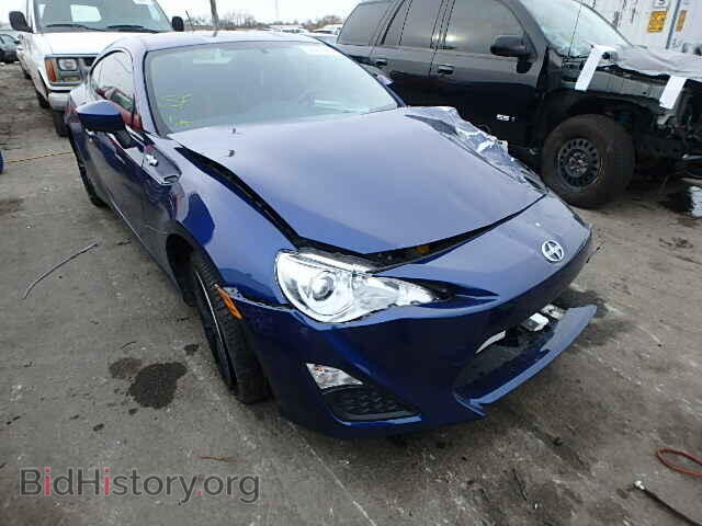 Photo JF1ZNAA16D2705505 - TOYOTA SCION 2013
