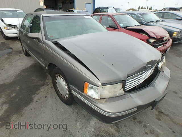 Photo 1G6KD54Y2WU781277 - CADILLAC DEVILLE 1998