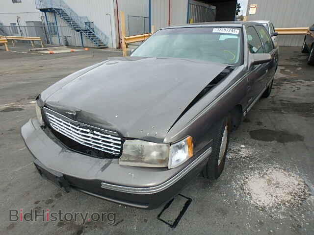 1998 CADILLAC DEVILLE - VIN: 1G6KD54Y2WU781277 - Фото 2