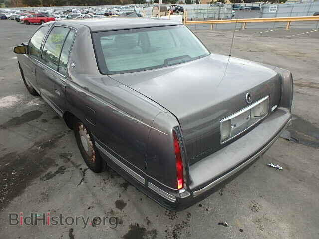 1998 CADILLAC DEVILLE - VIN: 1G6KD54Y2WU781277 - Фото 3
