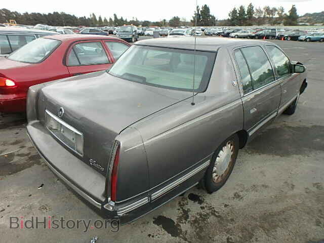 1998 CADILLAC DEVILLE - VIN: 1G6KD54Y2WU781277 - Фото 4