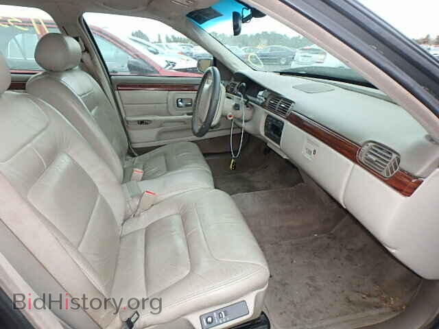1998 CADILLAC DEVILLE - VIN: 1G6KD54Y2WU781277 - Фото 5