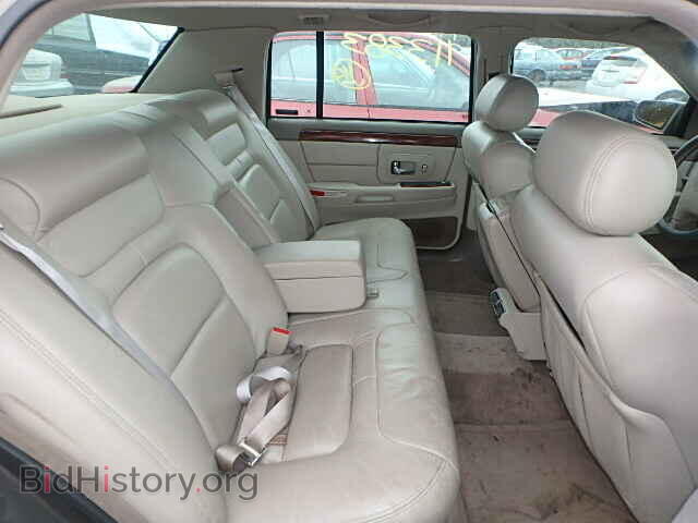 1998 CADILLAC DEVILLE - VIN: 1G6KD54Y2WU781277 - Фото 6
