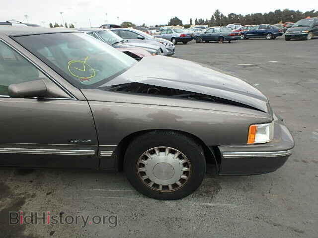 1998 CADILLAC DEVILLE - VIN: 1G6KD54Y2WU781277 - Фото 9