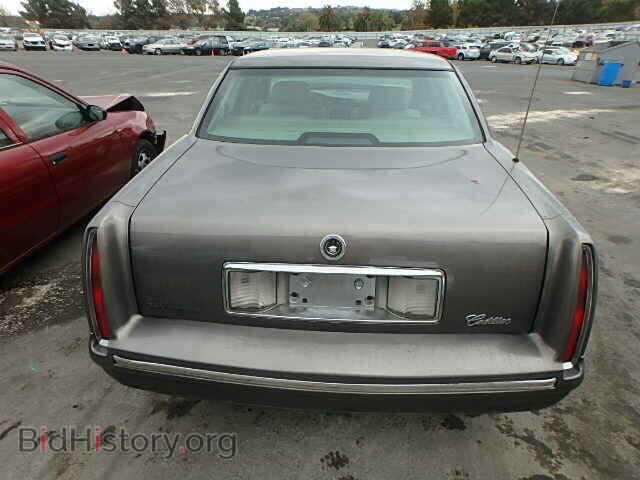 1998 CADILLAC DEVILLE - VIN: 1G6KD54Y2WU781277 - Фото 10