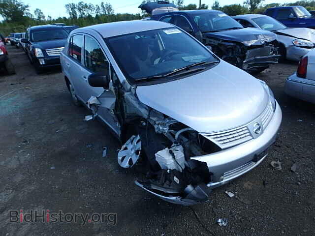 Фотография 3N1CC11E99L474052 - NISSAN VERSA 2009