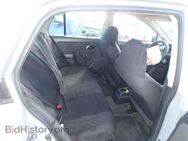 2009 NISSAN VERSA - VIN: 3N1CC11E99L474052 - Фото 6