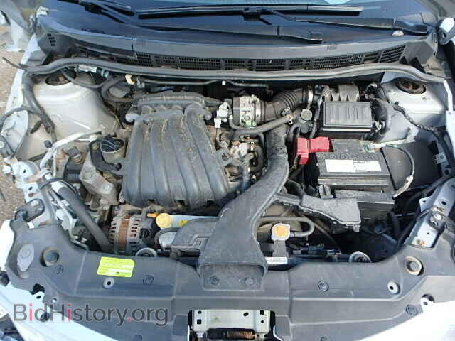 2009 NISSAN VERSA - VIN: 3N1CC11E99L474052 - Фото 7