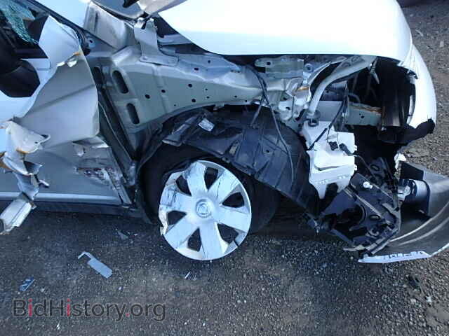 2009 NISSAN VERSA - VIN: 3N1CC11E99L474052 - Фото 9
