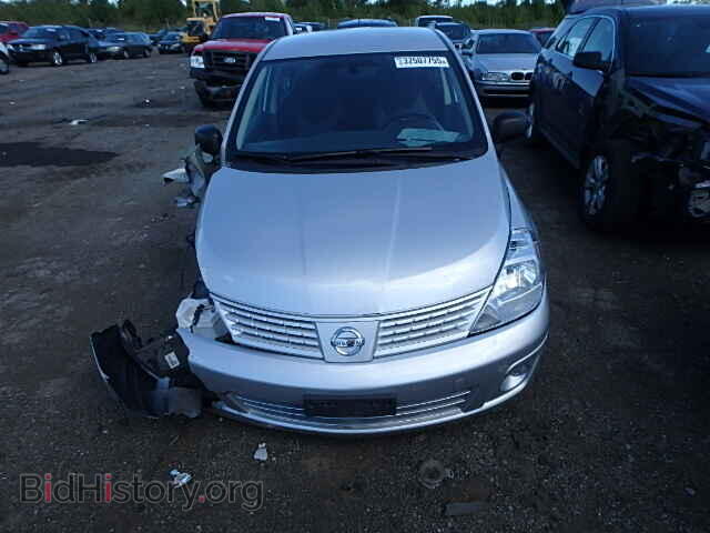 2009 NISSAN VERSA - VIN: 3N1CC11E99L474052 - Фото 10