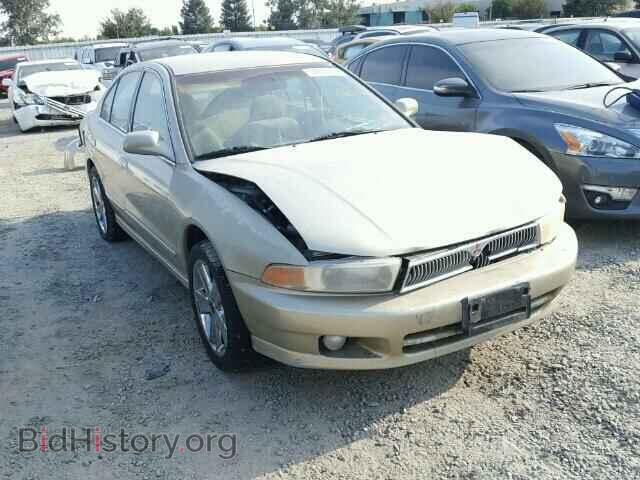 Photo 4A3AA46G61E034510 - MITSUBISHI GALANT 2001