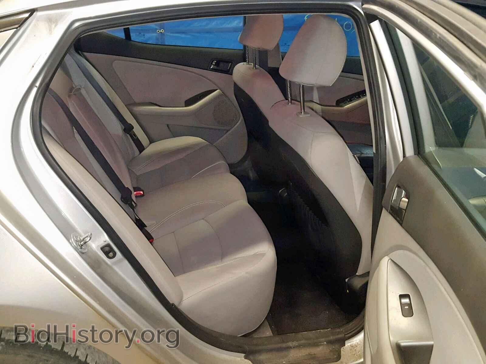2013 KIA OPTIMA - VIN: KNAGM4A77D5395757 - Photo 6