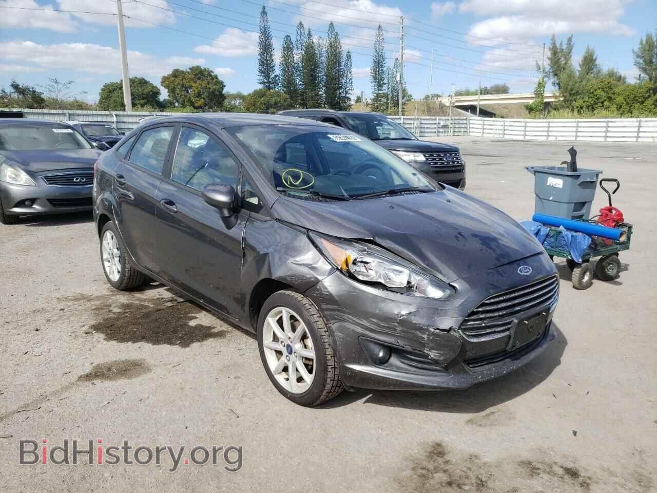 Photo 3FADP4BJ0KM150139 - FORD FIESTA 2019