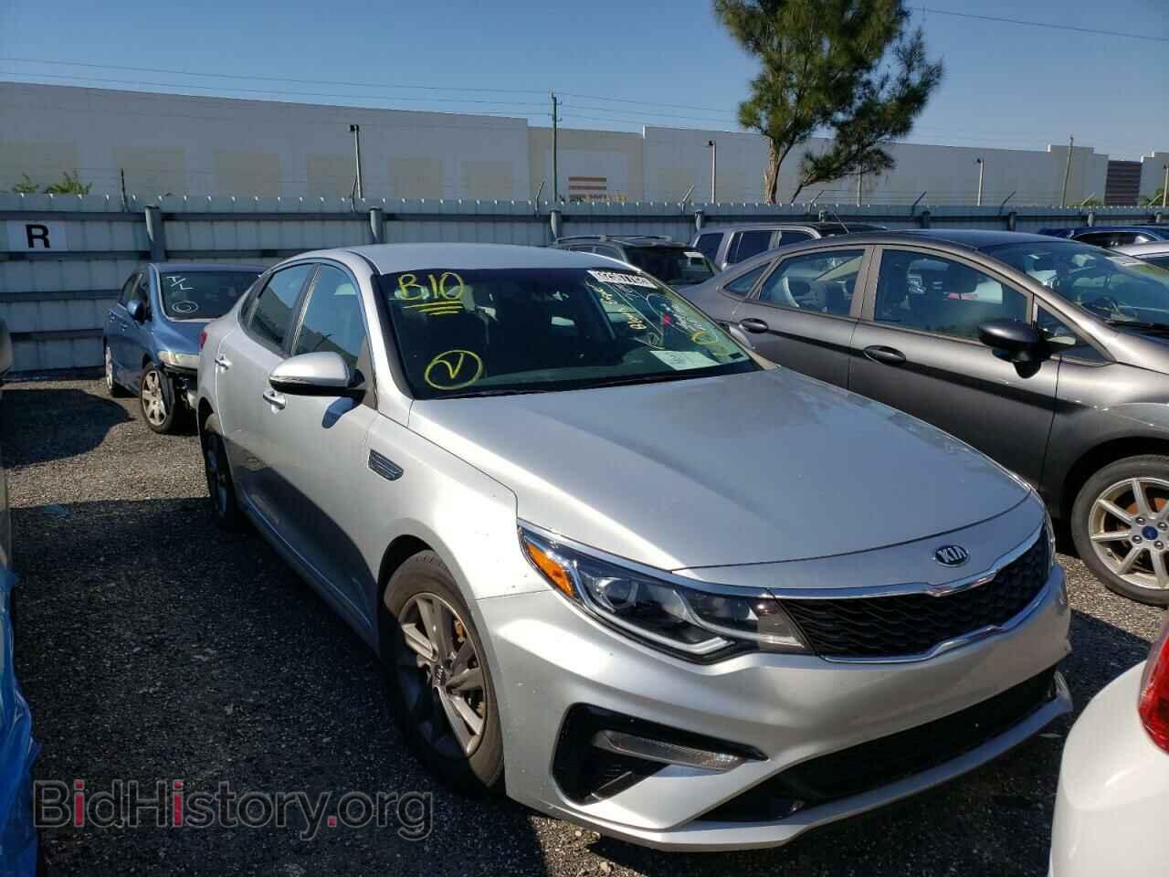 Photo 5XXGT4L31LG425054 - KIA OPTIMA 2020