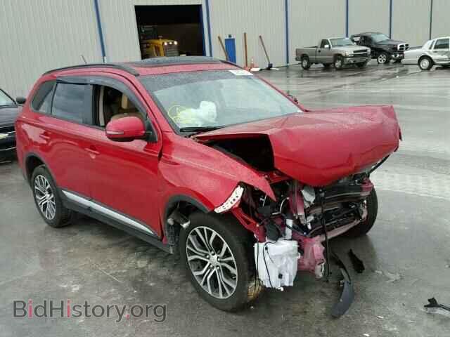 Photo JA4AD3A3XGZ012353 - MITSUBISHI OUTLANDER 2016
