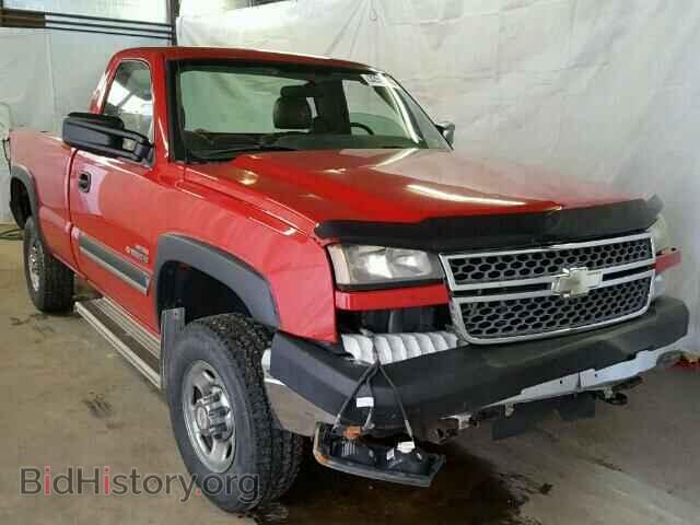 Фотография 1GCHK24265E331163 - CHEVROLET SILVERADO 2005