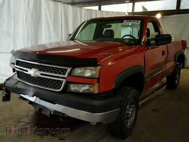 2005 CHEVROLET SILVERADO - VIN: 1GCHK24265E331163 - Фото 2