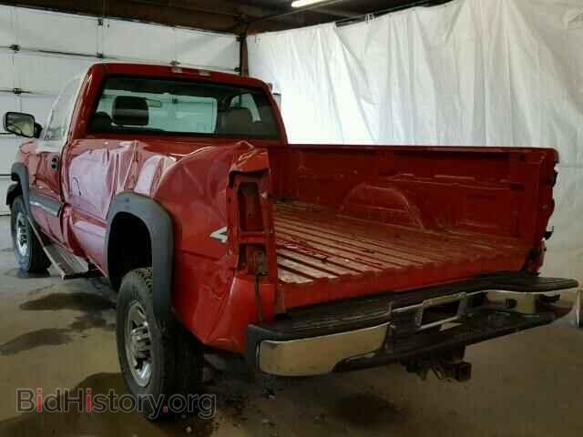2005 CHEVROLET SILVERADO - VIN: 1GCHK24265E331163 - Фото 3