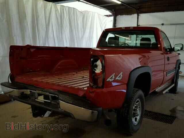 2005 CHEVROLET SILVERADO - VIN: 1GCHK24265E331163 - Фото 4