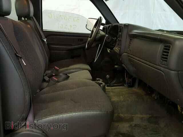 2005 CHEVROLET SILVERADO - VIN: 1GCHK24265E331163 - Фото 5
