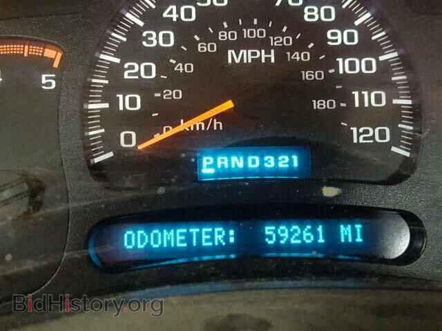 2005 CHEVROLET SILVERADO - VIN: 1GCHK24265E331163 - Фото 8