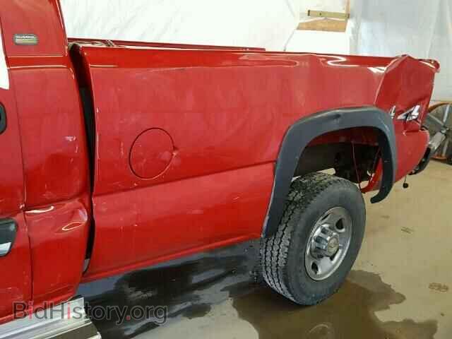 2005 CHEVROLET SILVERADO - VIN: 1GCHK24265E331163 - Фото 10