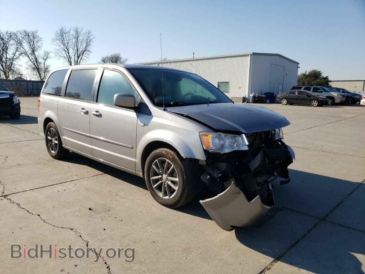 Photo 2C4RDGBGXER309289 - DODGE GRAND CARA 2014