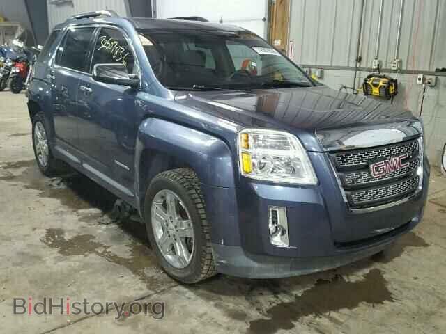 Photo 2GKFLXE35D6230292 - GMC TERRAIN 2013