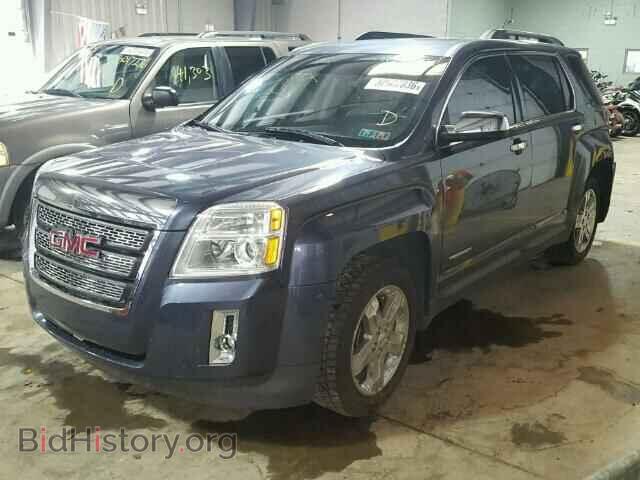 2013 GMC TERRAIN - VIN: 2GKFLXE35D6230292 - Фото 2
