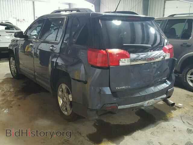 2013 GMC TERRAIN - VIN: 2GKFLXE35D6230292 - Фото 3