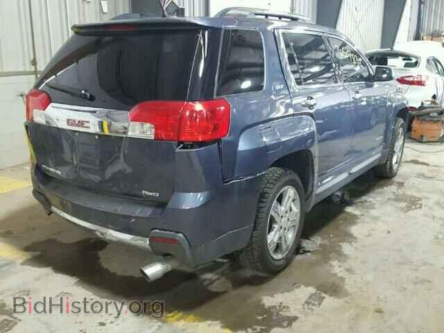 2013 GMC TERRAIN - VIN: 2GKFLXE35D6230292 - Фото 4