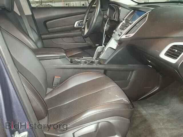 2013 GMC TERRAIN - VIN: 2GKFLXE35D6230292 - Фото 5