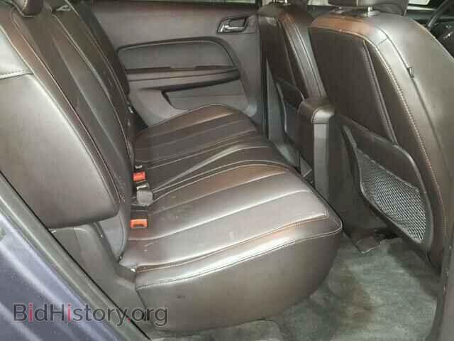 2013 GMC TERRAIN - VIN: 2GKFLXE35D6230292 - Фото 6