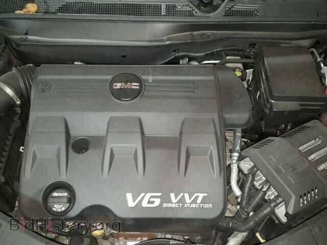2013 GMC TERRAIN - VIN: 2GKFLXE35D6230292 - Фото 7