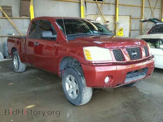 Фотография 1N6BA06B55N521043 - NISSAN TITAN 2005